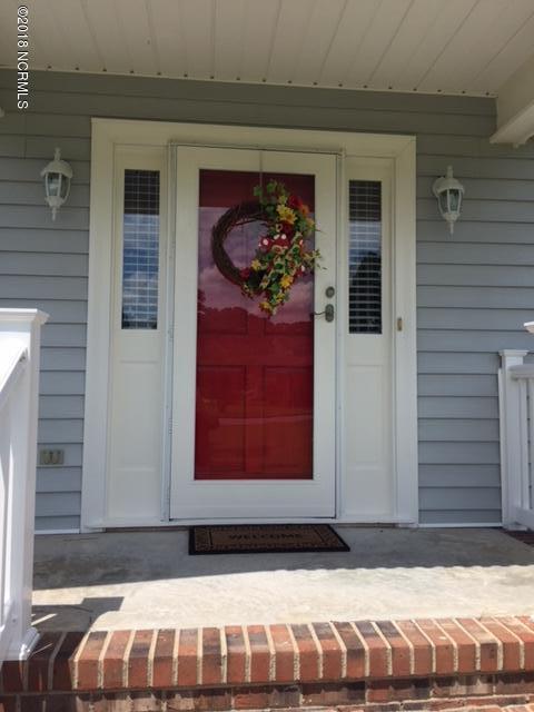 400 Northwood Road Washington, NC 27889 - Photo 4 of 42 Front Entrance