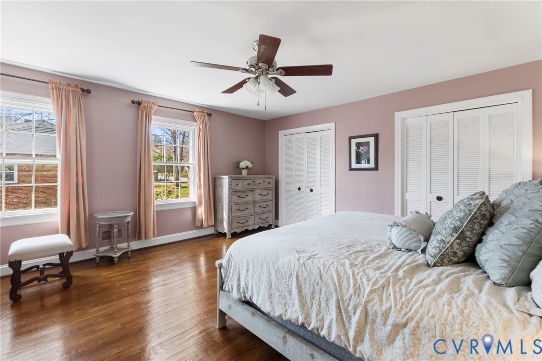 3731 Drakeshire Road North Chesterfield, VA 23234 - Photo 23 of 49 2nd Floor Primary Bedroom