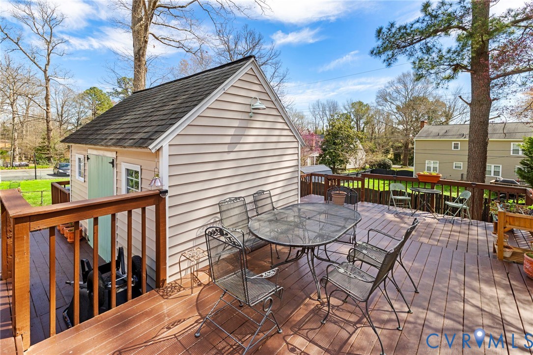 3731 Drakeshire Road North Chesterfield, VA 23234 - Photo 32 of 49