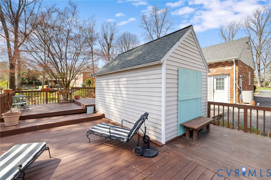 3731 Drakeshire Road North Chesterfield, VA 23234 - Photo 34 of 49