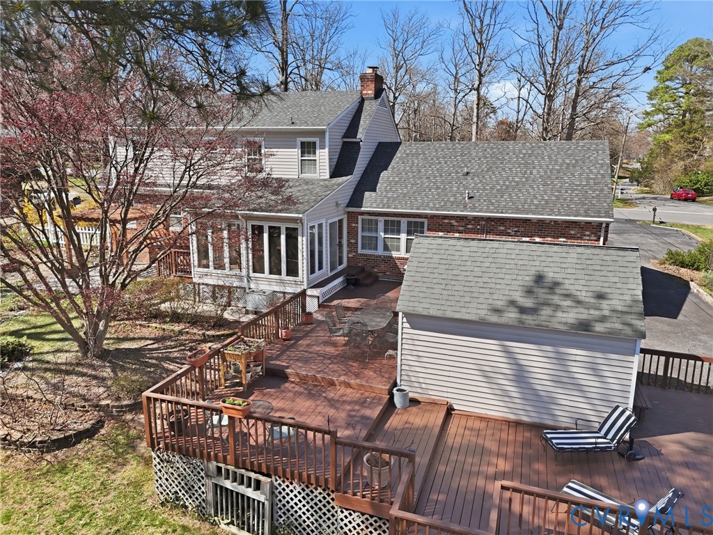 3731 Drakeshire Road North Chesterfield, VA 23234 - Photo 45 of 49