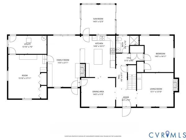 $455,000 | 3731 Drakeshire Road, North Chesterfield, VA 23234