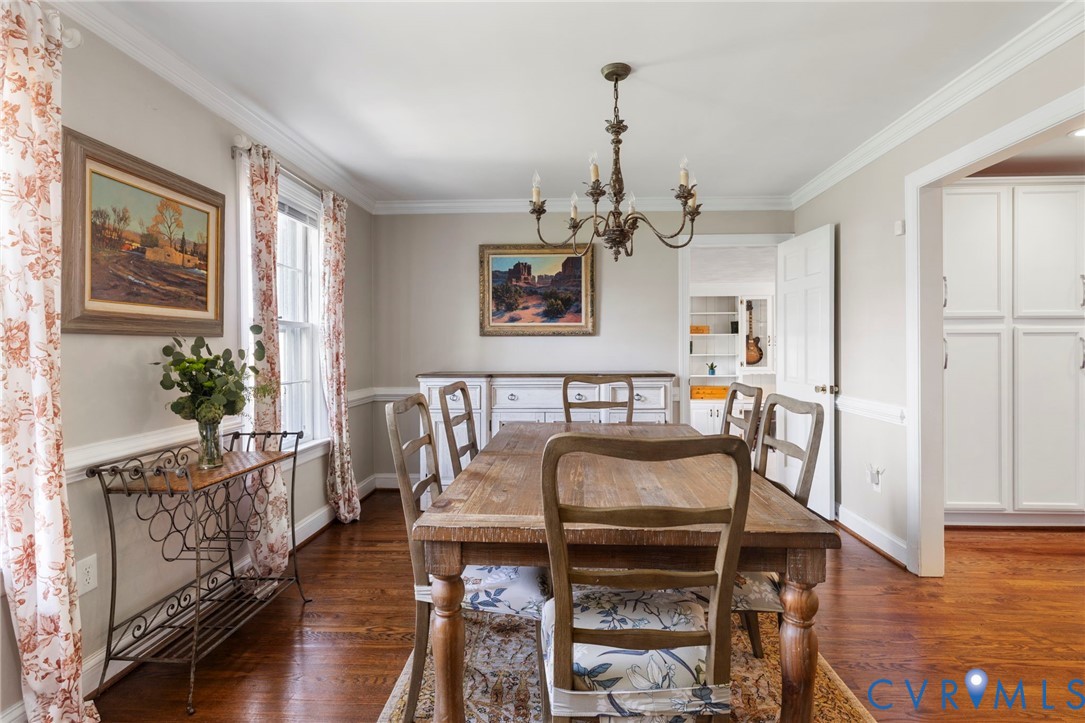 3731 Drakeshire Road North Chesterfield, VA 23234 - Photo 8 of 49