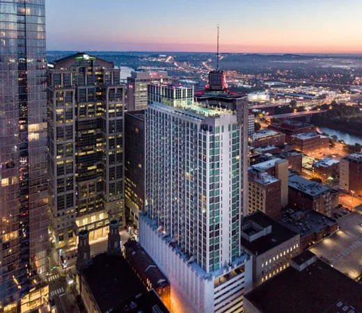 $1,850 | 415 Church Street, Unit 1105, Nashville, TN 37219