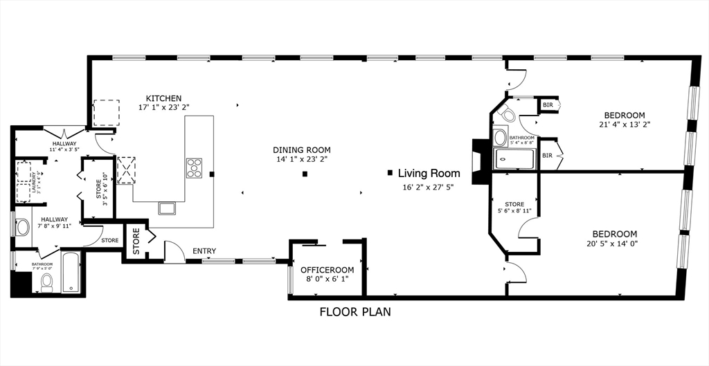 76 Batterymarch Street, Unit 5 Boston, MA 02110 - Photo 38 of 38