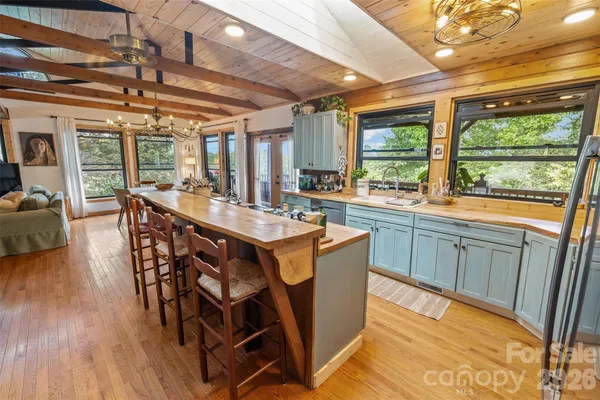 $1,495,000 | 250 Burt Blackwell Road, Mill Spring, NC 28756