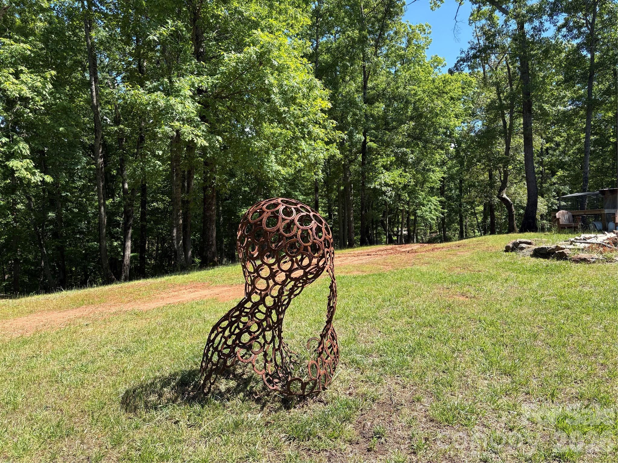 250 Burt Blackwell Road Mill Spring, NC 28756 - Photo 22 of 47