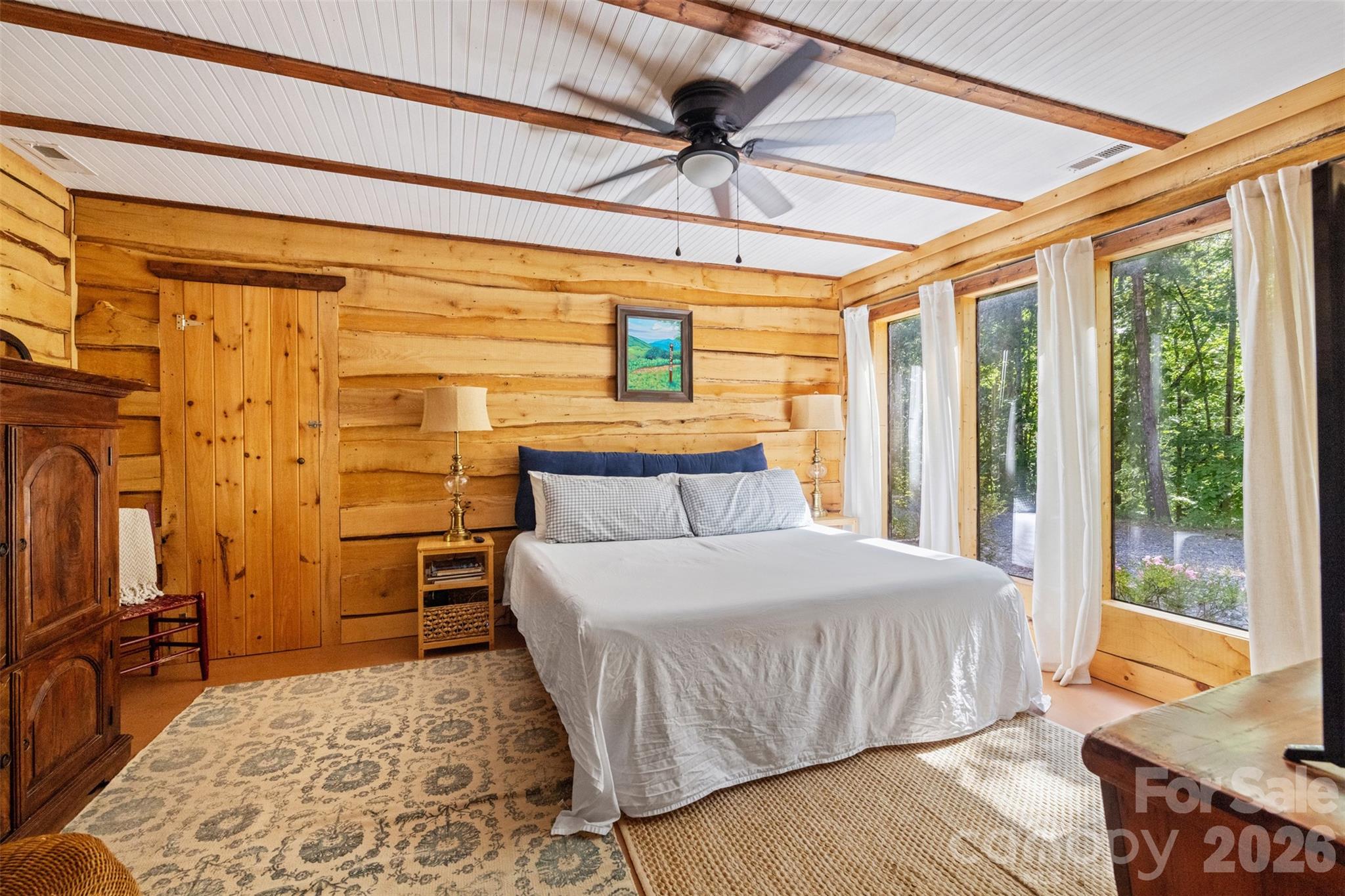 250 Burt Blackwell Road Mill Spring, NC 28756 - Photo 40 of 47