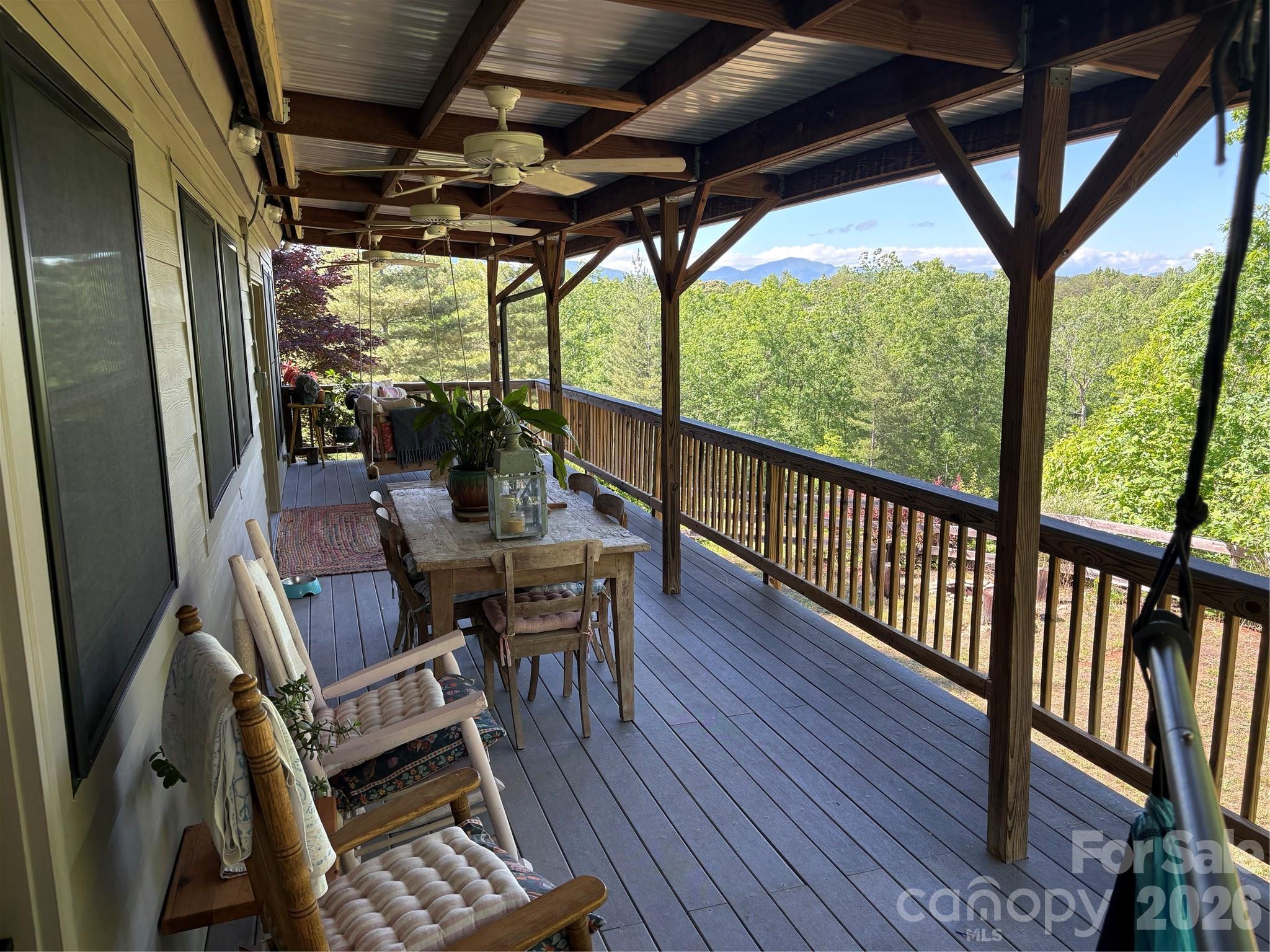 250 Burt Blackwell Road Mill Spring, NC 28756 - Photo 4 of 47