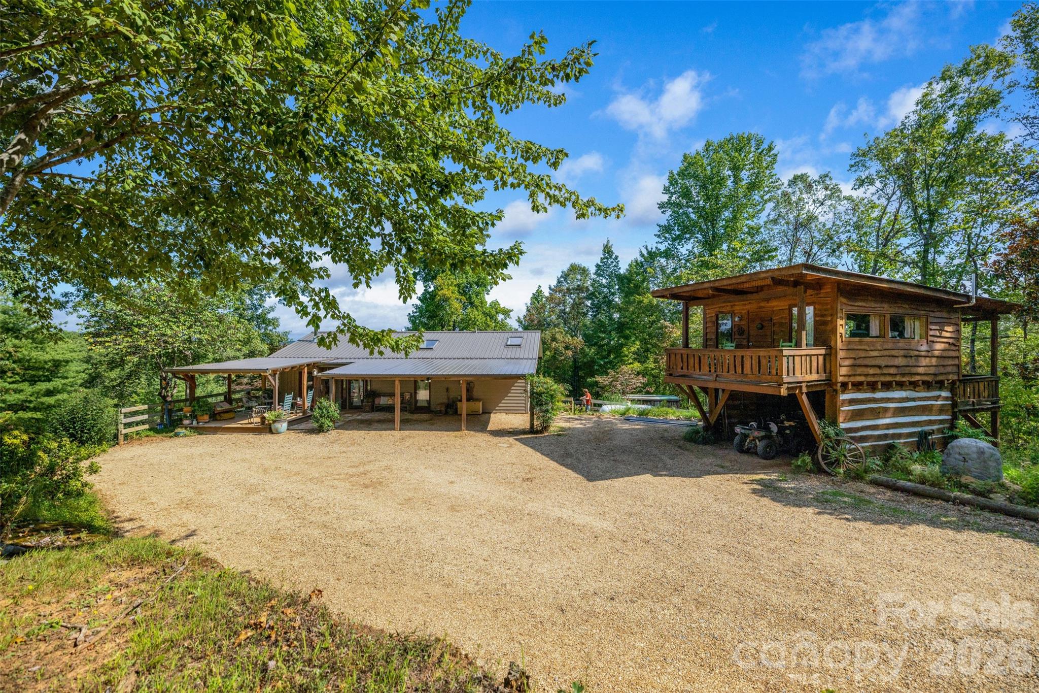 250 Burt Blackwell Road Mill Spring, NC 28756 - Photo 44 of 47