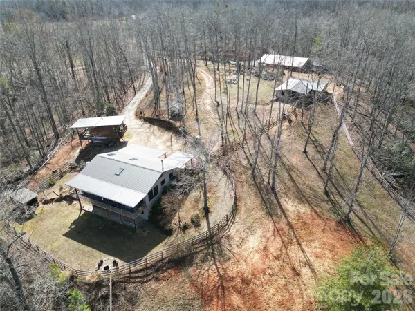 $1,495,000 | 250 Burt Blackwell Road, Mill Spring, NC 28756