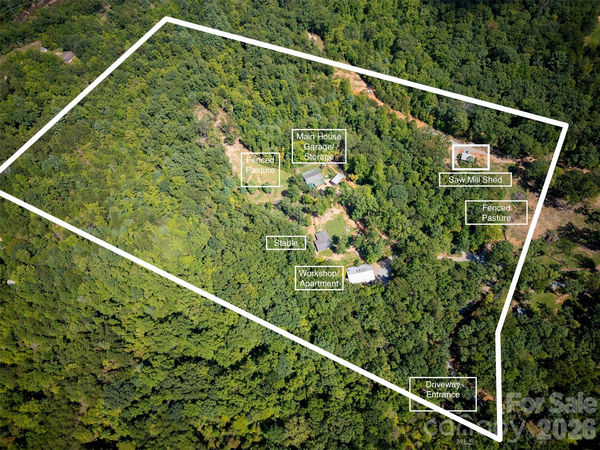 250 Burt Blackwell Road Mill Spring, NC 28756 - Photo 47 of 47