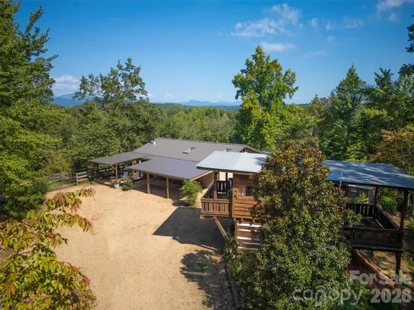 $1,495,000 | 250 Burt Blackwell Road, Mill Spring, NC 28756