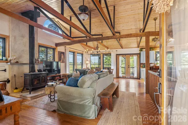 $1,495,000 | 250 Burt Blackwell Road, Mill Spring, NC 28756