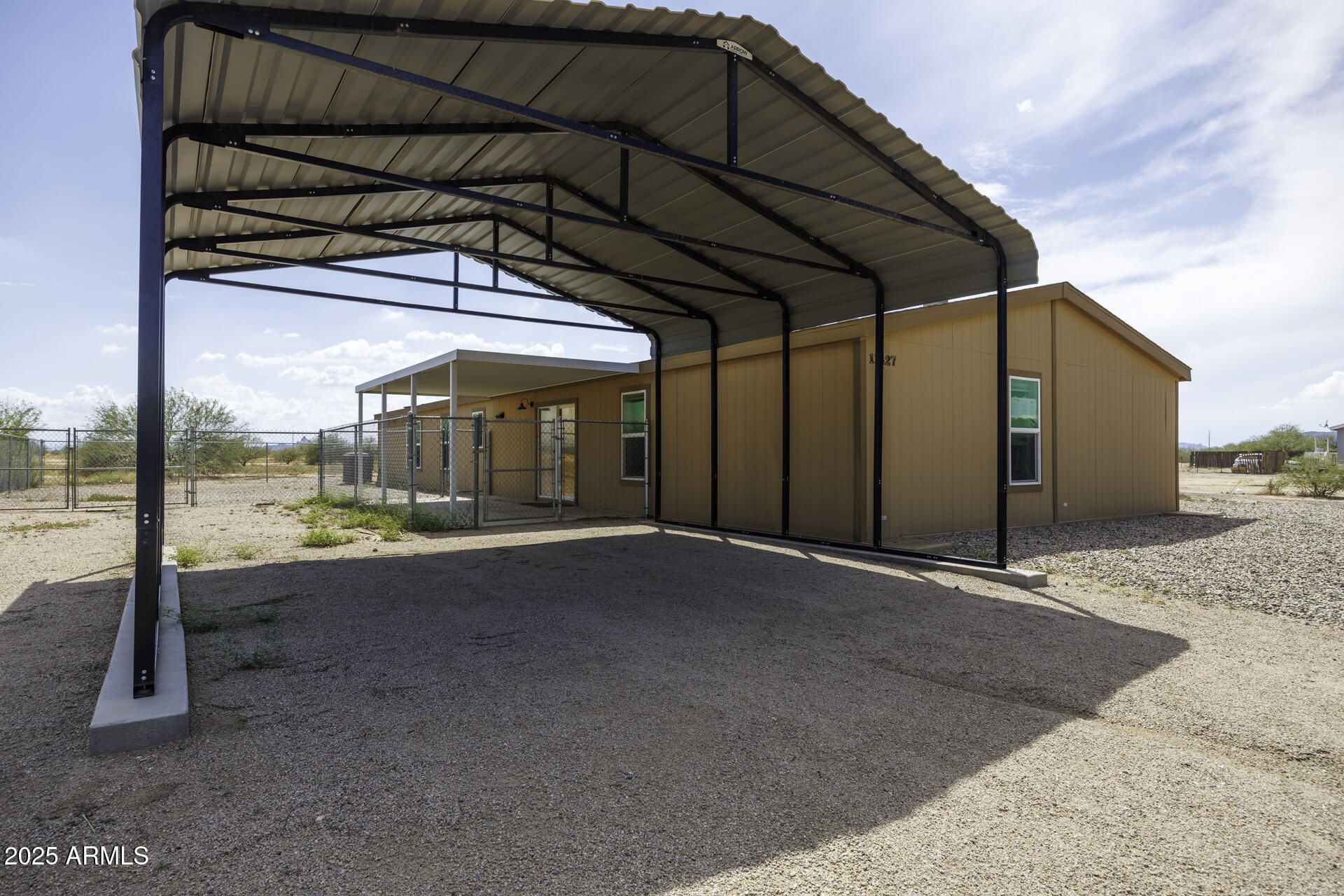 11427 Stagecoach Road Arizona City, AZ 85123 - Photo 35 of 42 Carport