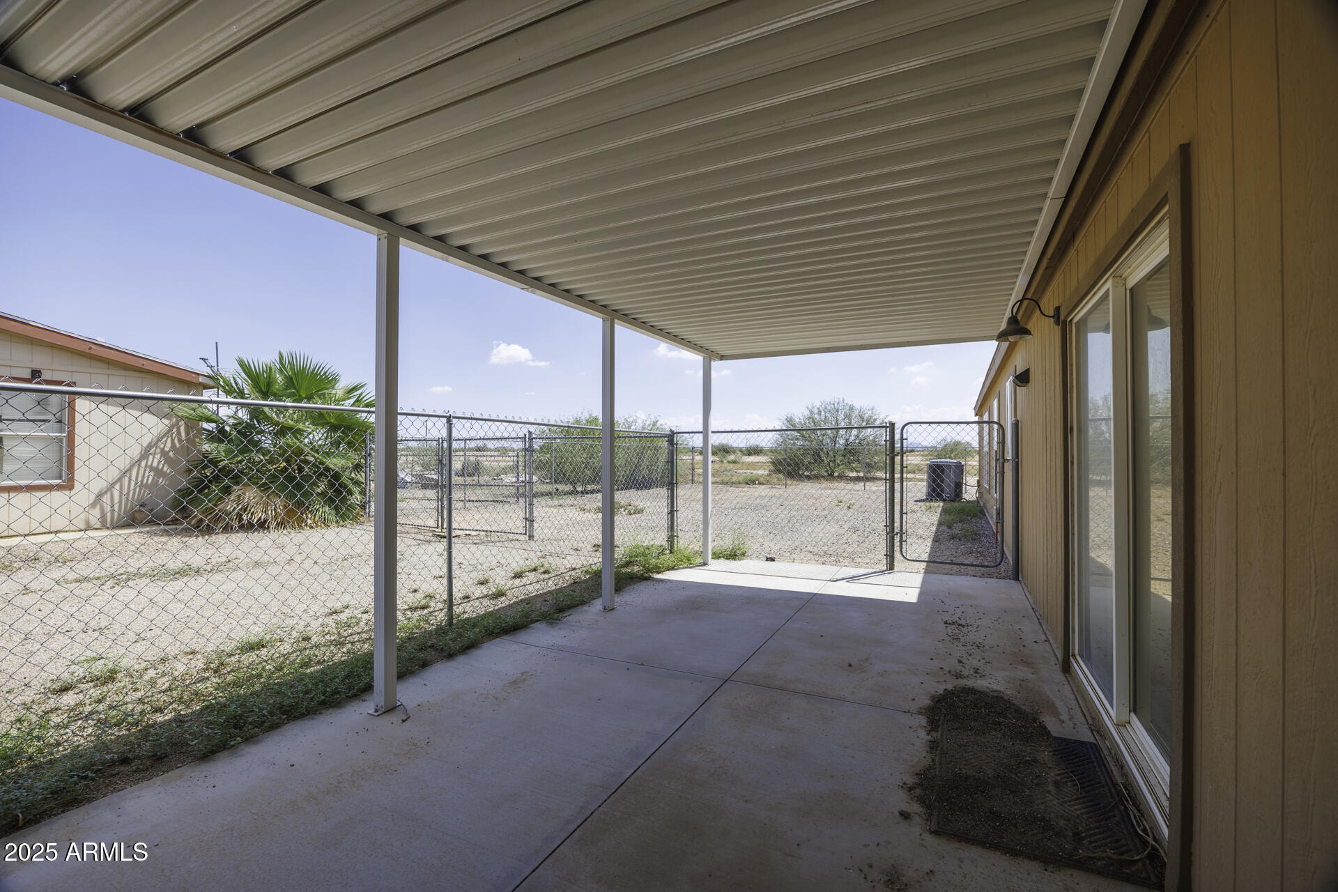 11427 Stagecoach Road Arizona City, AZ 85123 - Photo 36 of 42 Back Patio