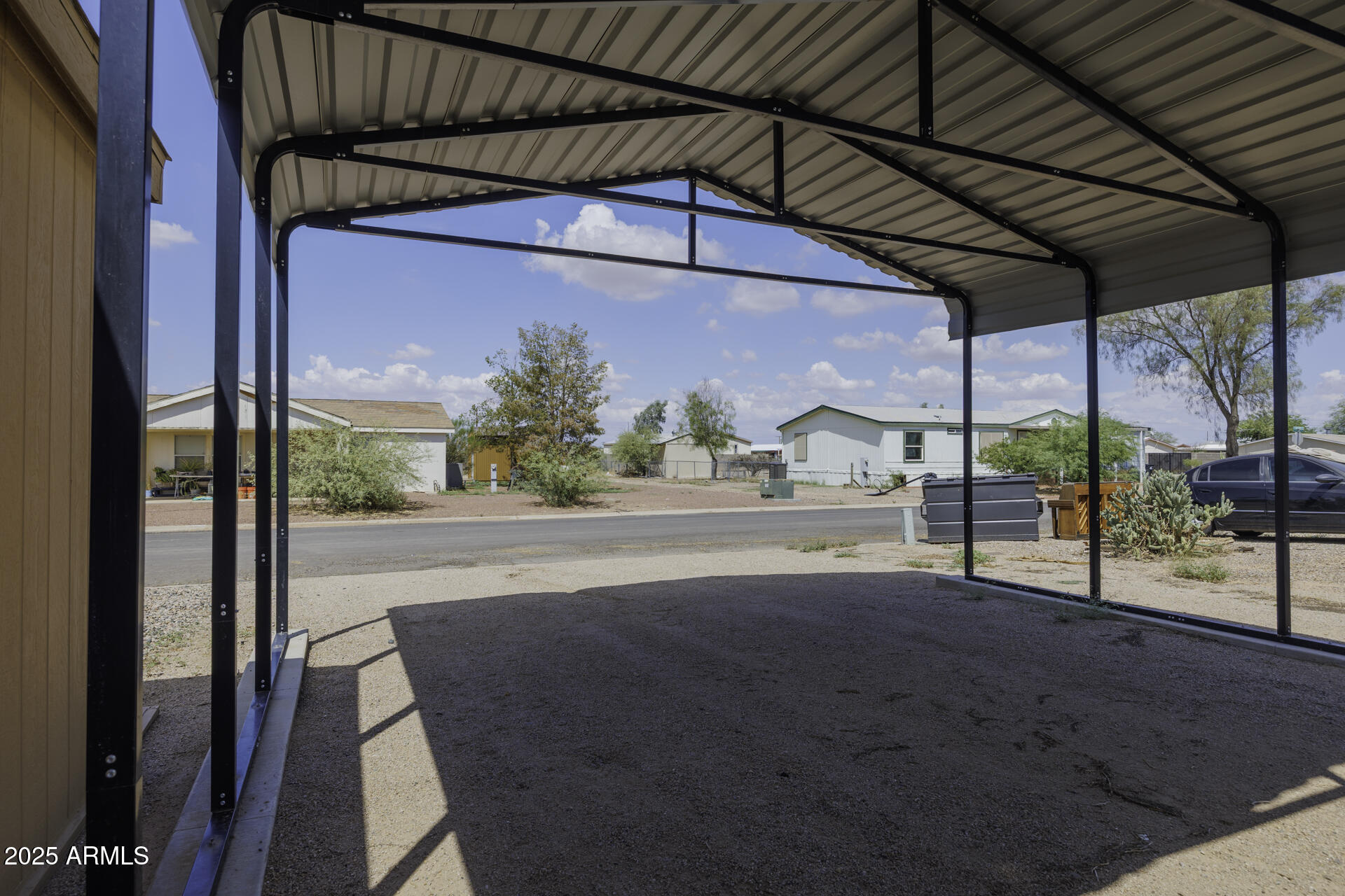 11427 Stagecoach Road Arizona City, AZ 85123 - Photo 37 of 42 Carport View