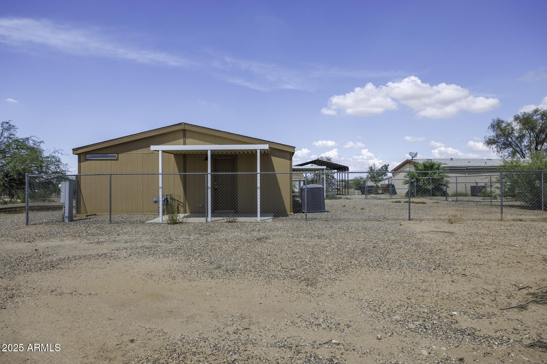 11427 Stagecoach Road Arizona City, AZ 85123 - Photo 38 of 42 Back Center