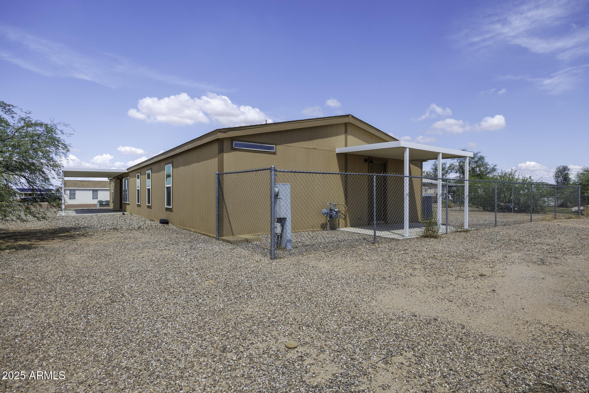 11427 Stagecoach Road Arizona City, AZ 85123 - Photo 39 of 42 Back Left