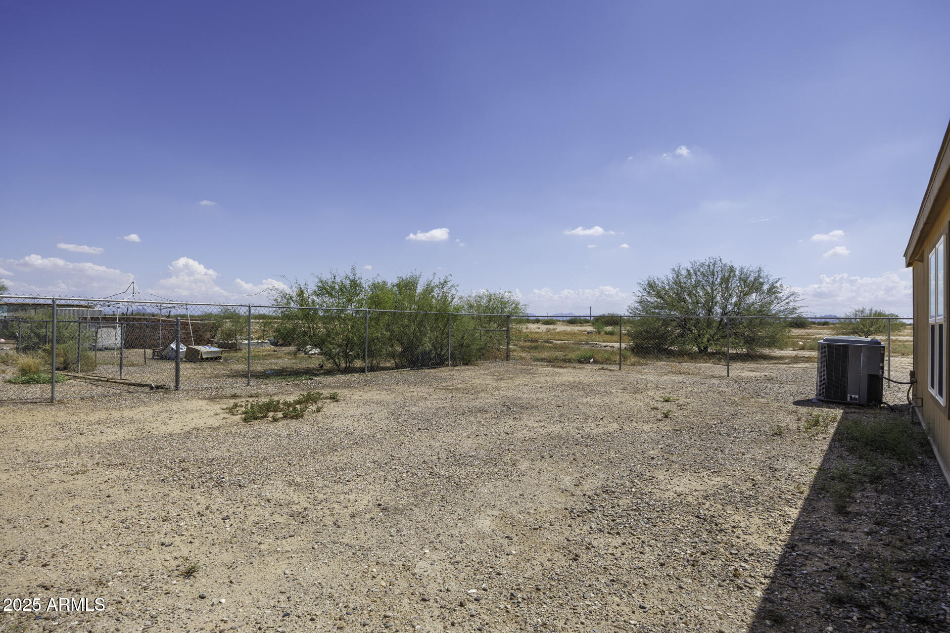 11427 Stagecoach Road Arizona City, AZ 85123 - Photo 41 of 42 Back Yard to SE