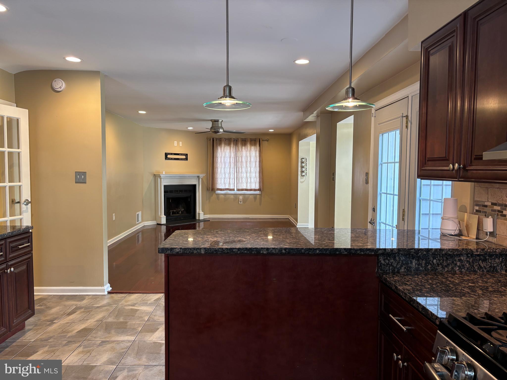 3913 Parsons Road Chevy Chase, MD 20815 - Photo 29 of 43 Family Room from Kitchen
