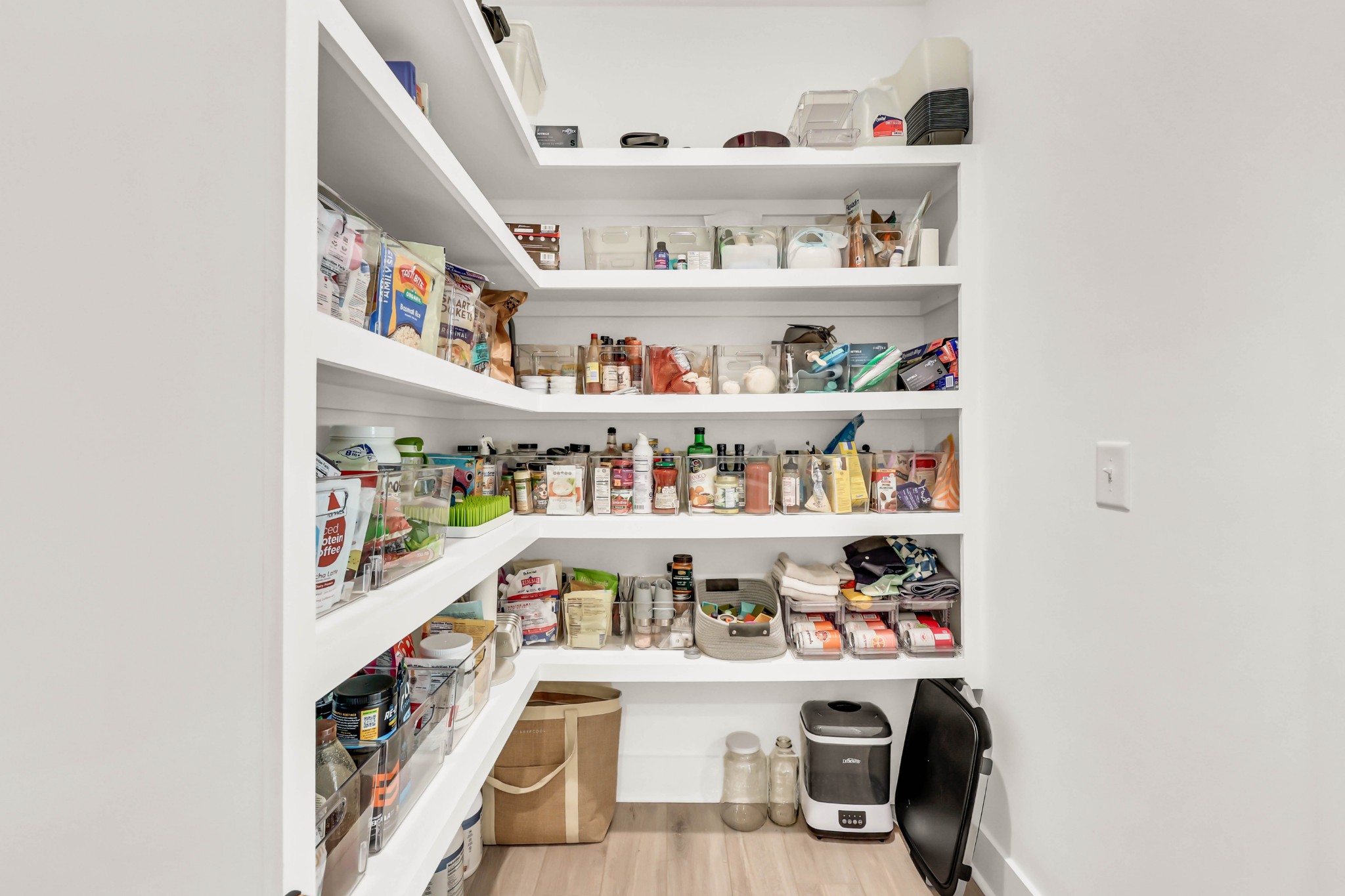 623 Centre Street Pleasant View, TN 37146 - Photo 20 of 53 a shelf with cup and plates