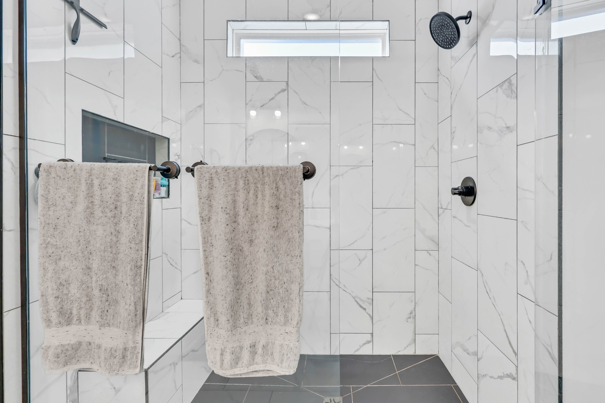 623 Centre Street Pleasant View, TN 37146 - Photo 27 of 53 a bathroom with a shower