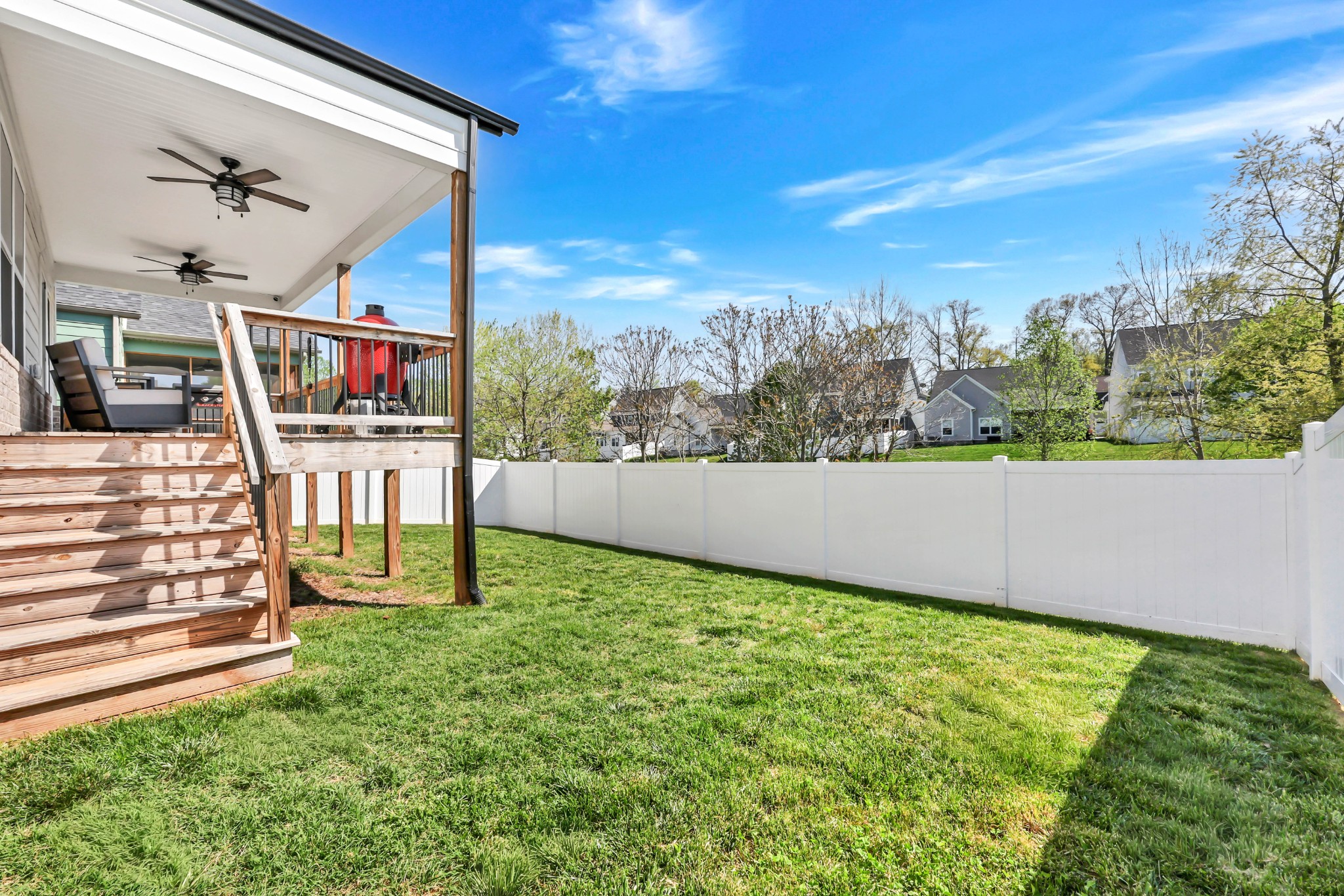 623 Centre Street Pleasant View, TN 37146 - Photo 36 of 53 a view of a backyard