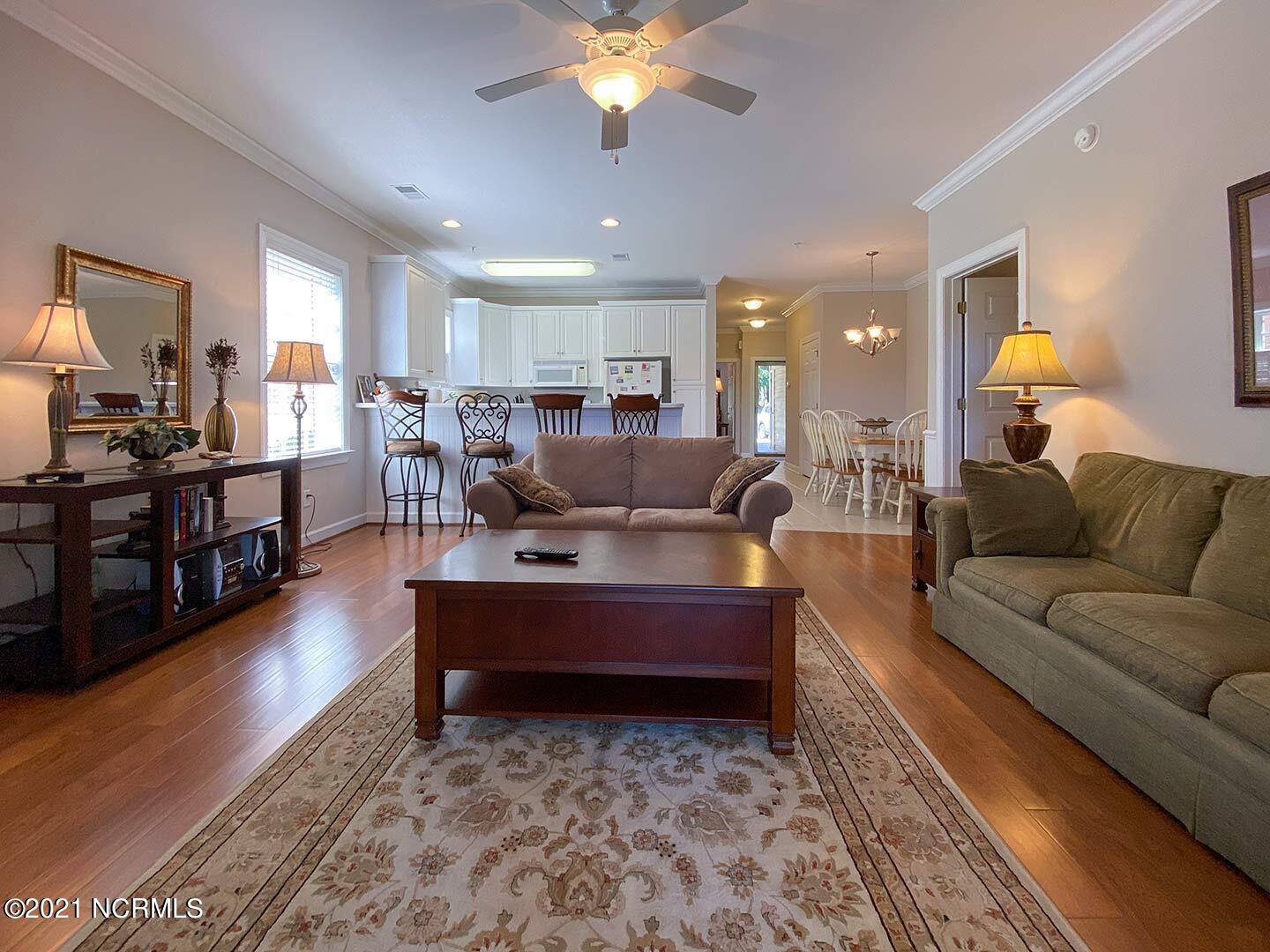 178 Clubhouse Road, Unit 2 Sunset Beach, NC 28468 - Photo 3 of 46 family-room-4