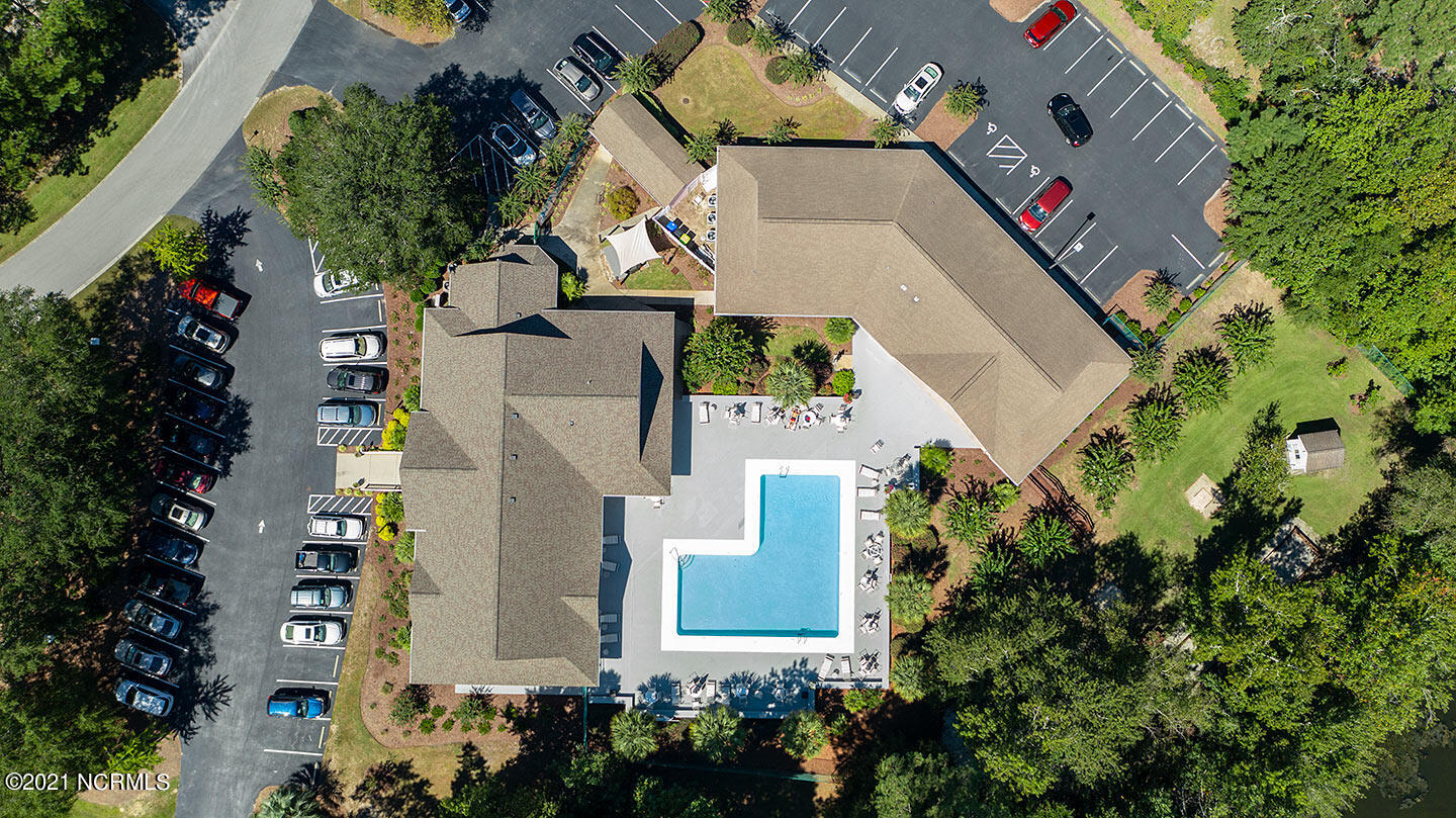 178 Clubhouse Road, Unit 2 Sunset Beach, NC 28468 - Photo 41 of 46 pink-palace