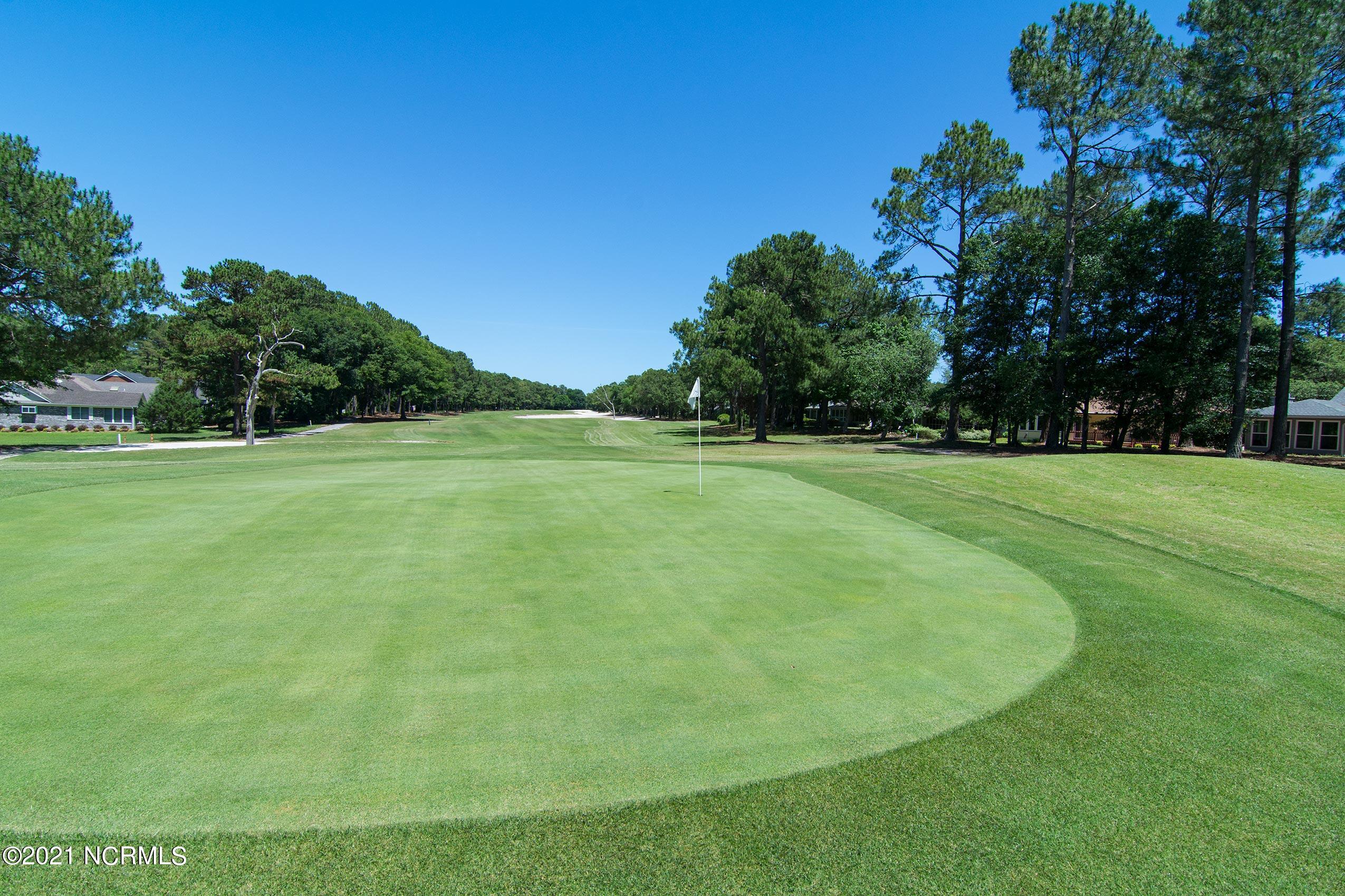 178 Clubhouse Road, Unit 2 Sunset Beach, NC 28468 - Photo 45 of 46 golf-course-4