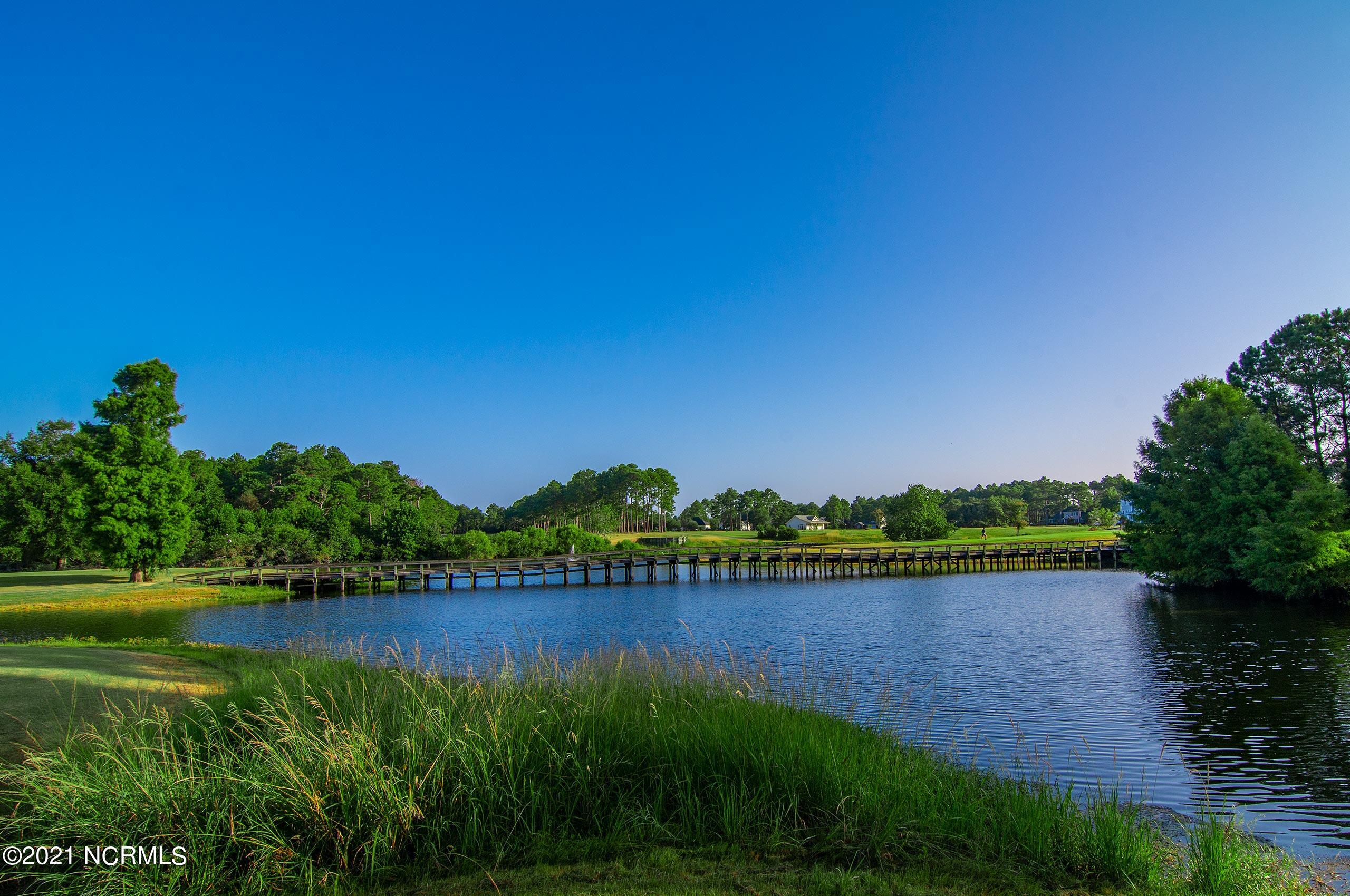 178 Clubhouse Road, Unit 2 Sunset Beach, NC 28468 - Photo 46 of 46 golf-course