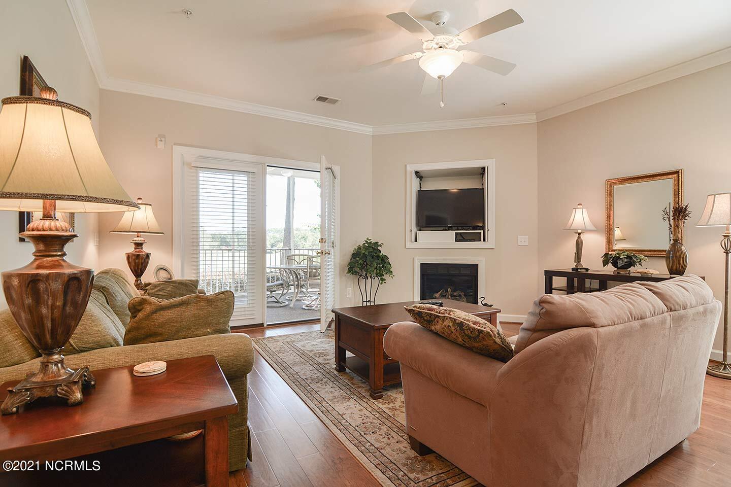 178 Clubhouse Road, Unit 2 Sunset Beach, NC 28468 - Photo 8 of 46 family-room