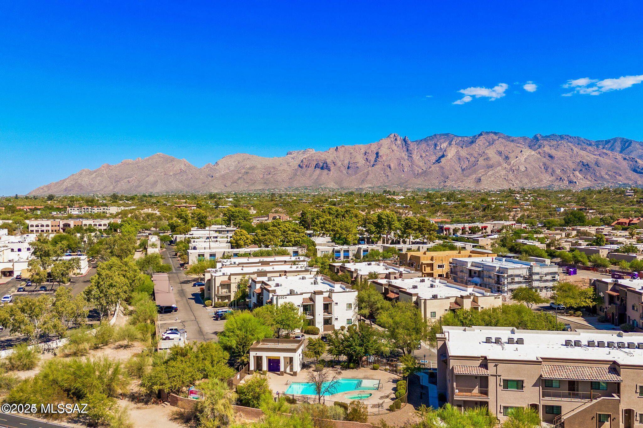 2028 East River Road, Unit 205 Tucson, AZ 85718 - Photo 31 of 42