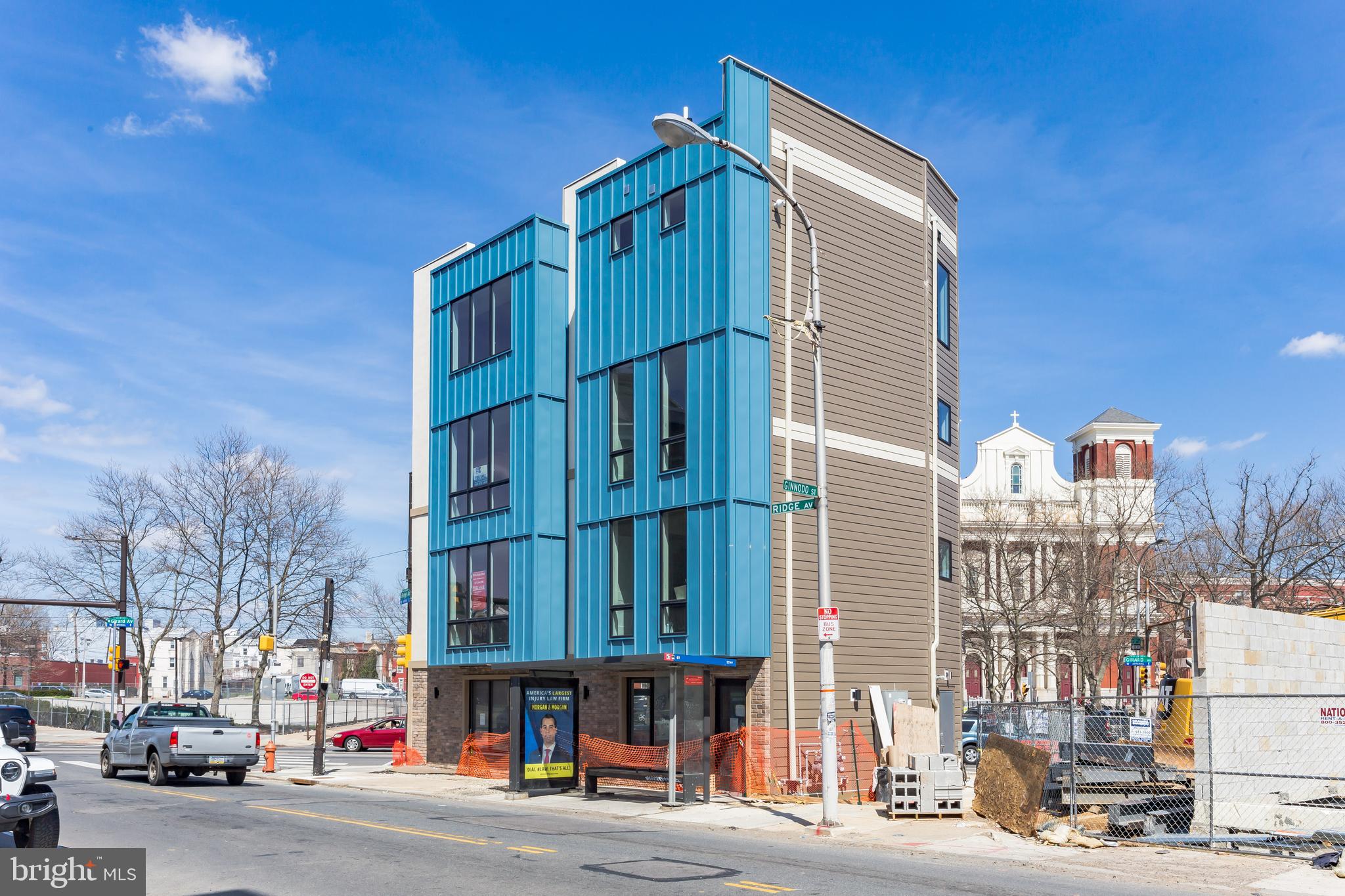 1811 Ridge Avenue Philadelphia, PA 19130 - Photo 2 of 53 Gallery Image 2
