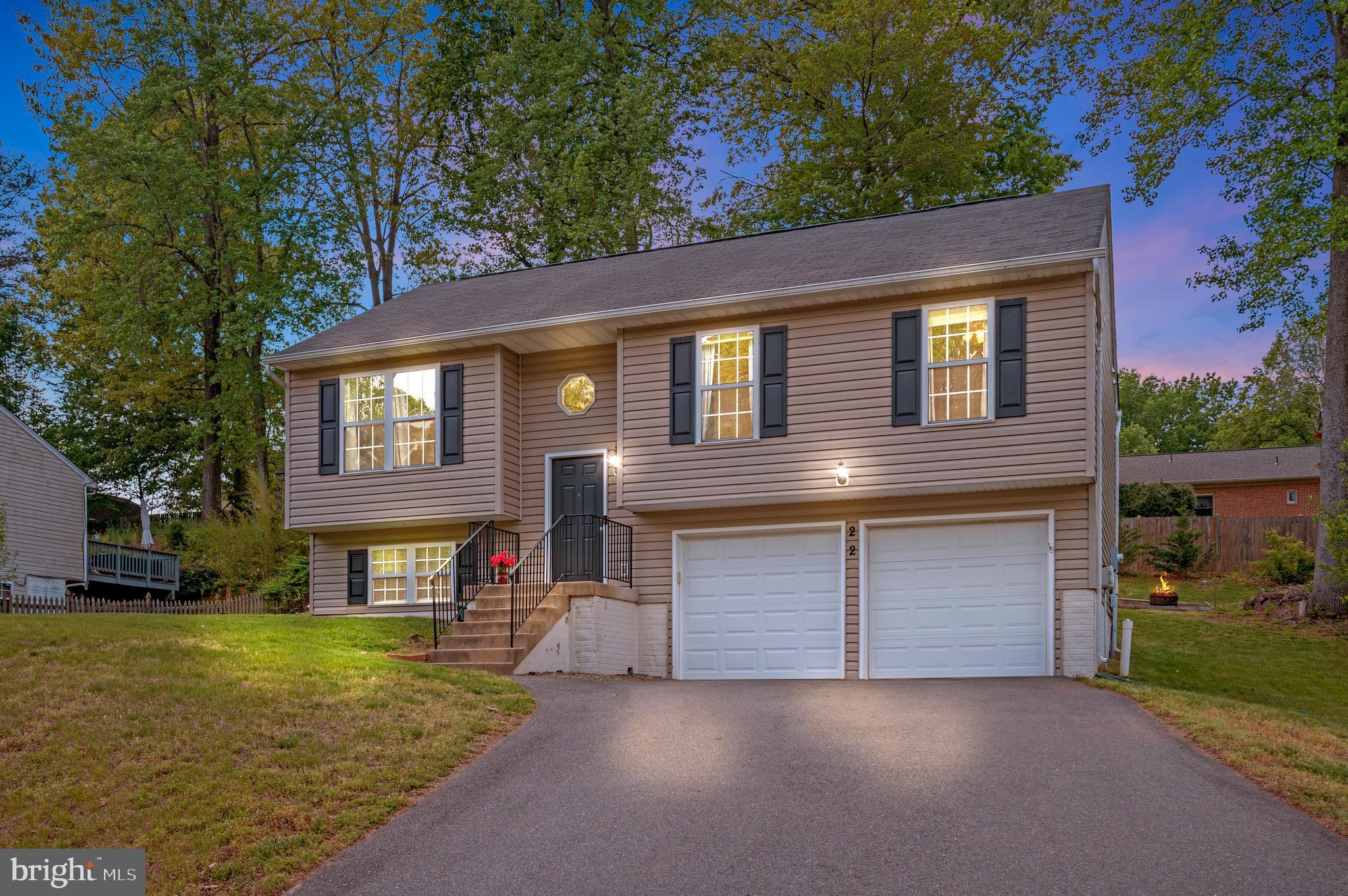 22 Myrtle Road Fredericksburg, VA 22405 - Photo 1 of 44 WELCOME HOME!