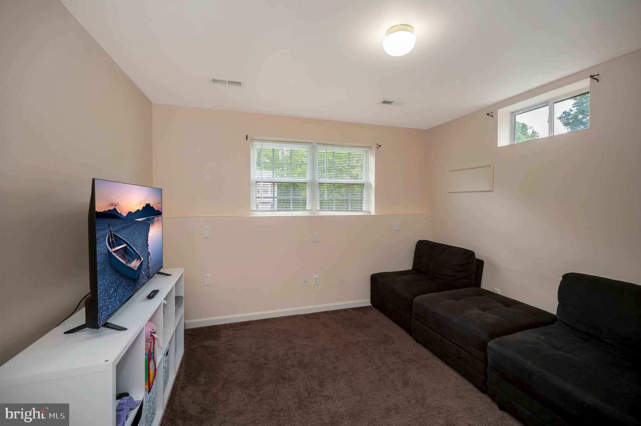 22 Myrtle Road Fredericksburg, VA 22405 - Photo 23 of 44 Lower Level Rec Room