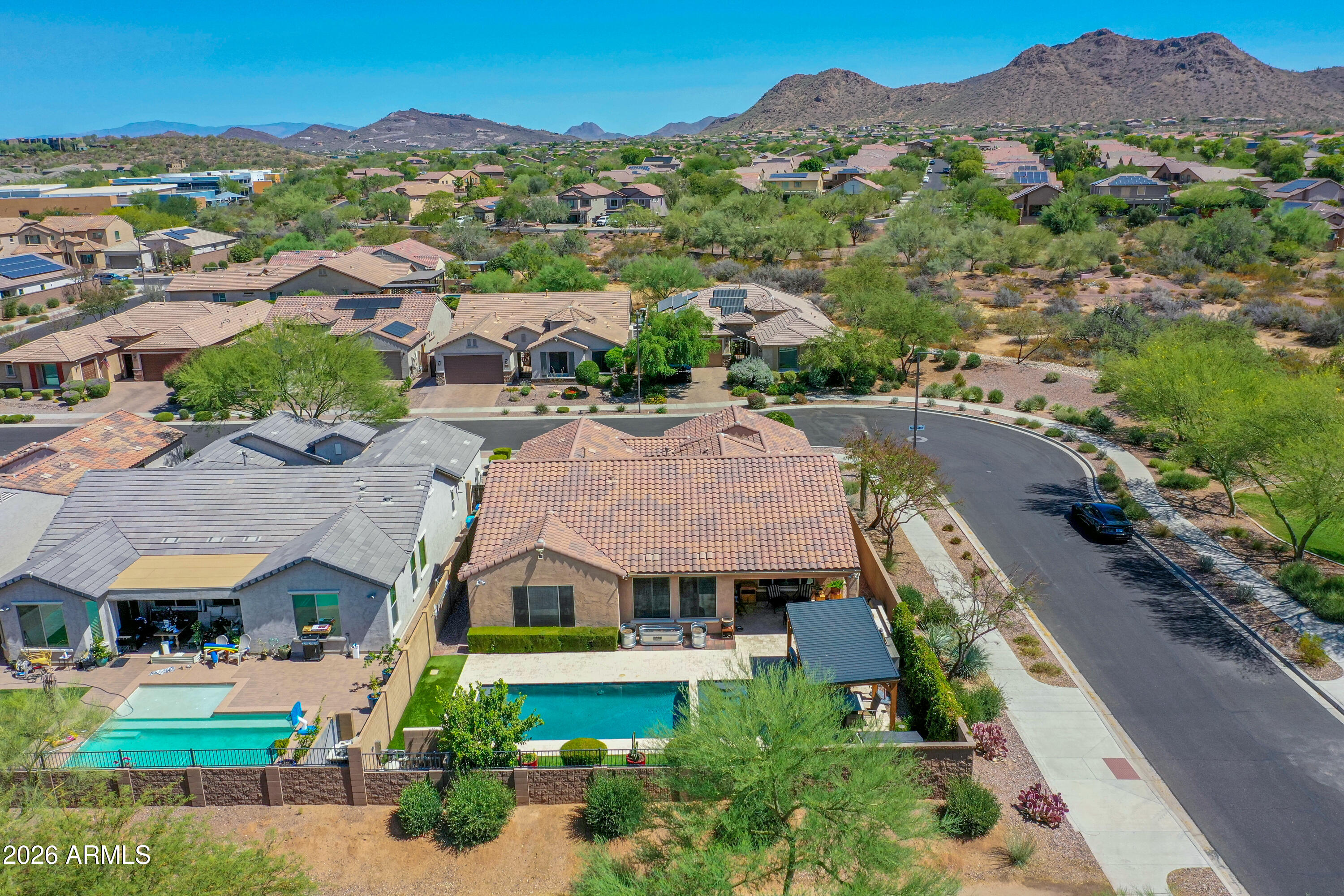 2539 West Rabjohn Road Phoenix, AZ 85085 - Photo 92 of 97 DJI_0527