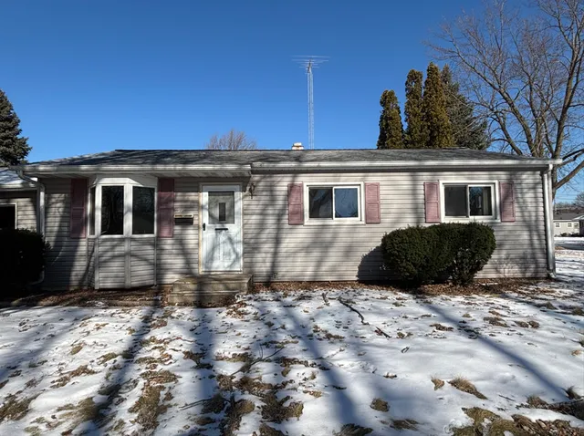 $129,900 | 901 Garfield Drive, Rochelle, IL 61068