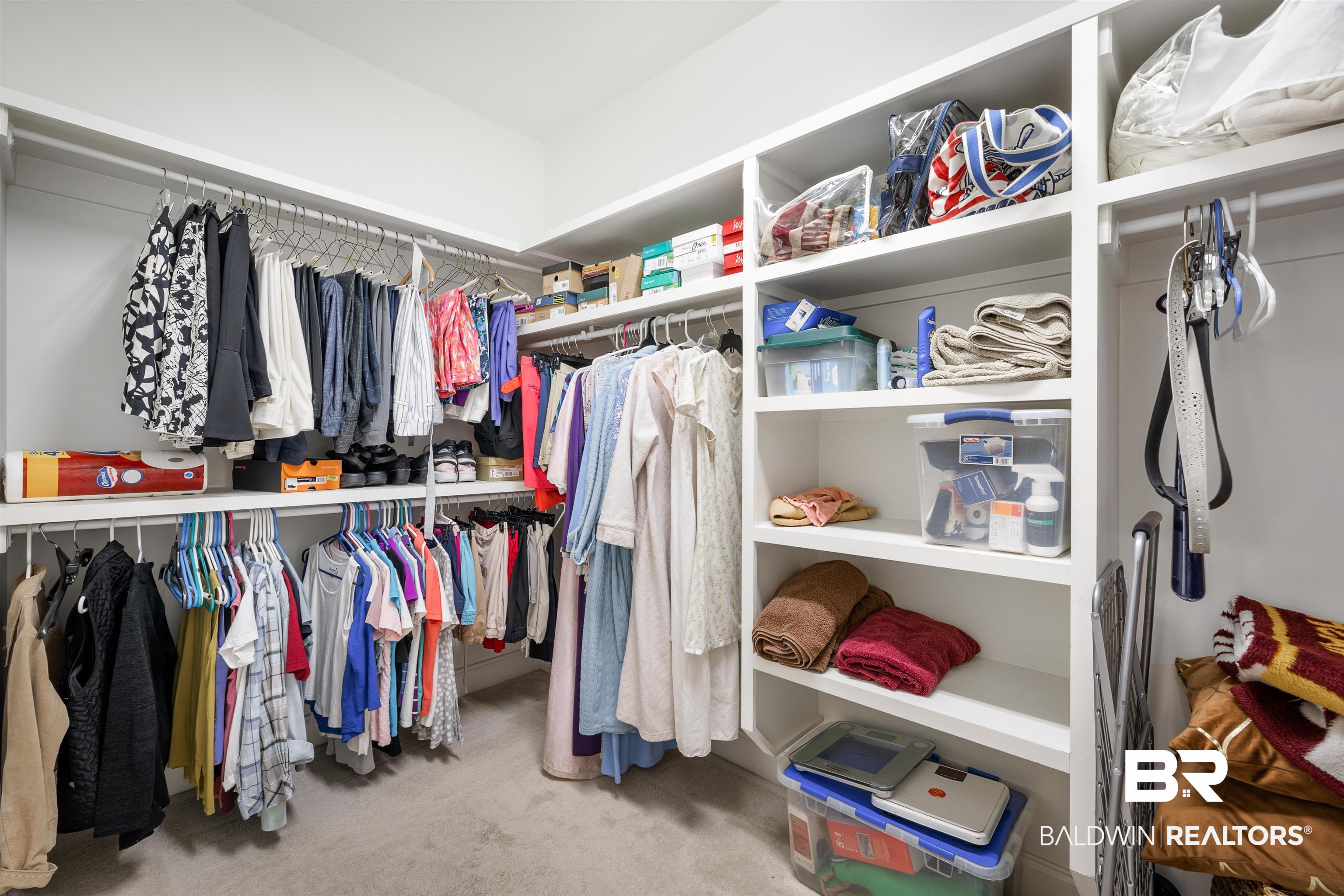 7788 Hemlock Street Daphne, AL 36527 - Photo 15 of 25 Primary Walk-in Closet