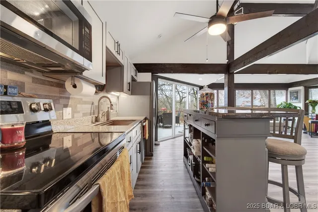 $379,999 | 328 Hogan Drive, Unit C, Lake Ozark, MO 65049