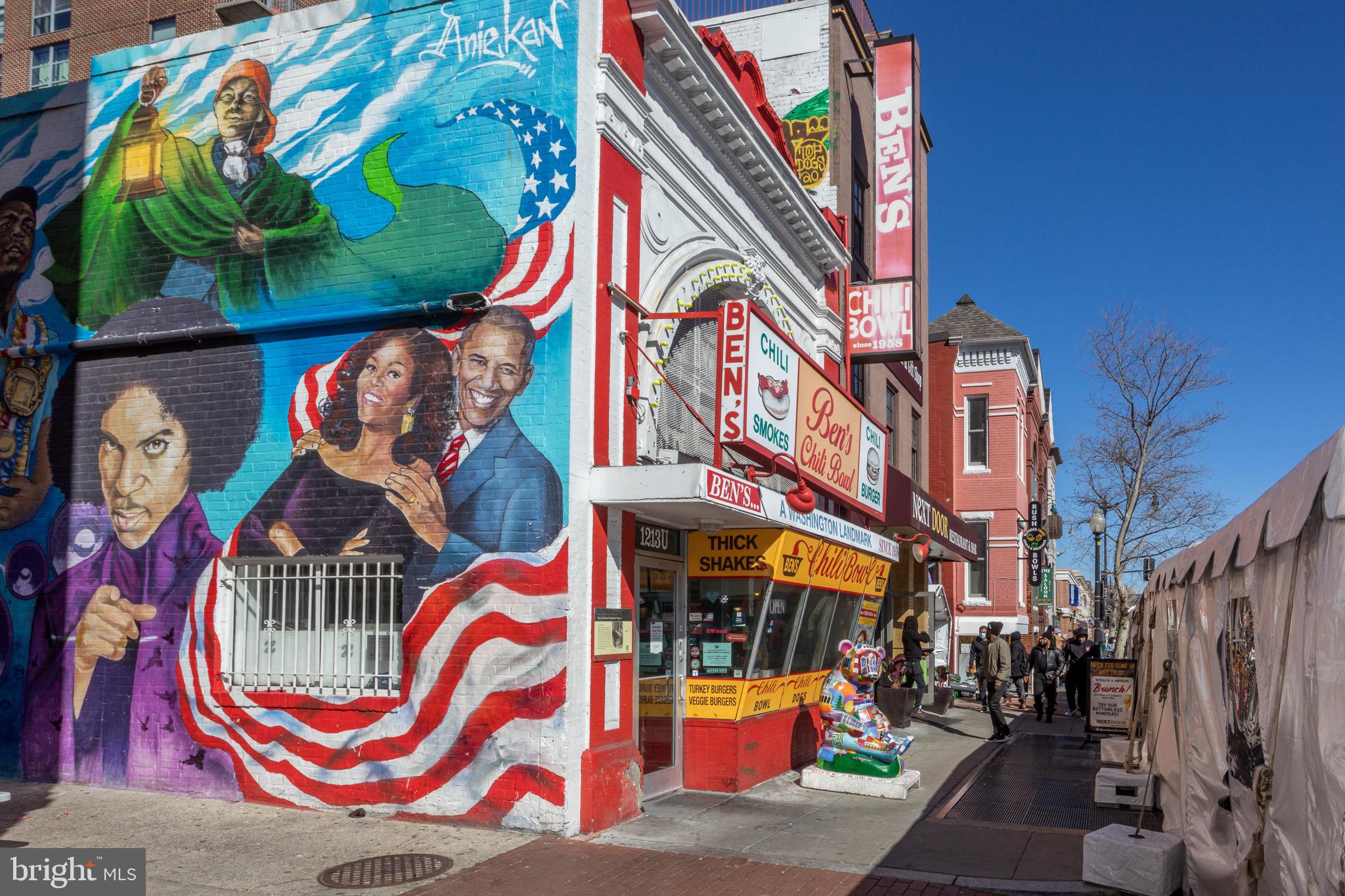 2030 8th Street Northwest, Unit 312 Washington, DC 20001 - Photo 18 of 19