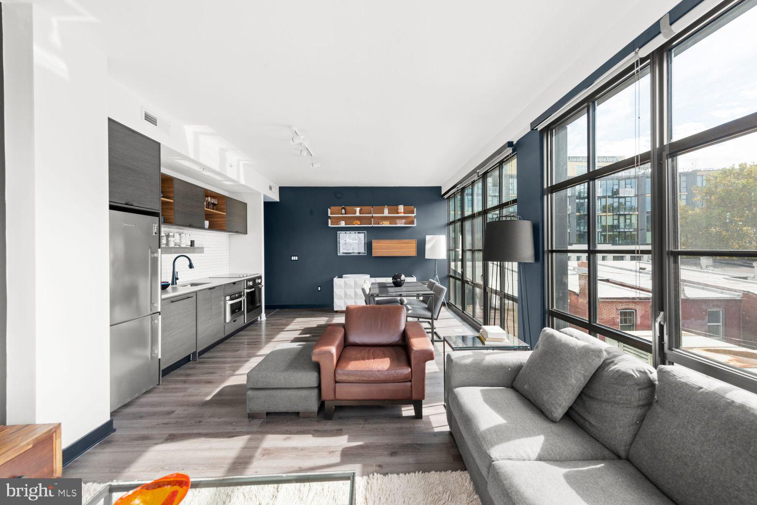 2030 8th Street Northwest, Unit 312 Washington, DC 20001 - Photo 6 of 19