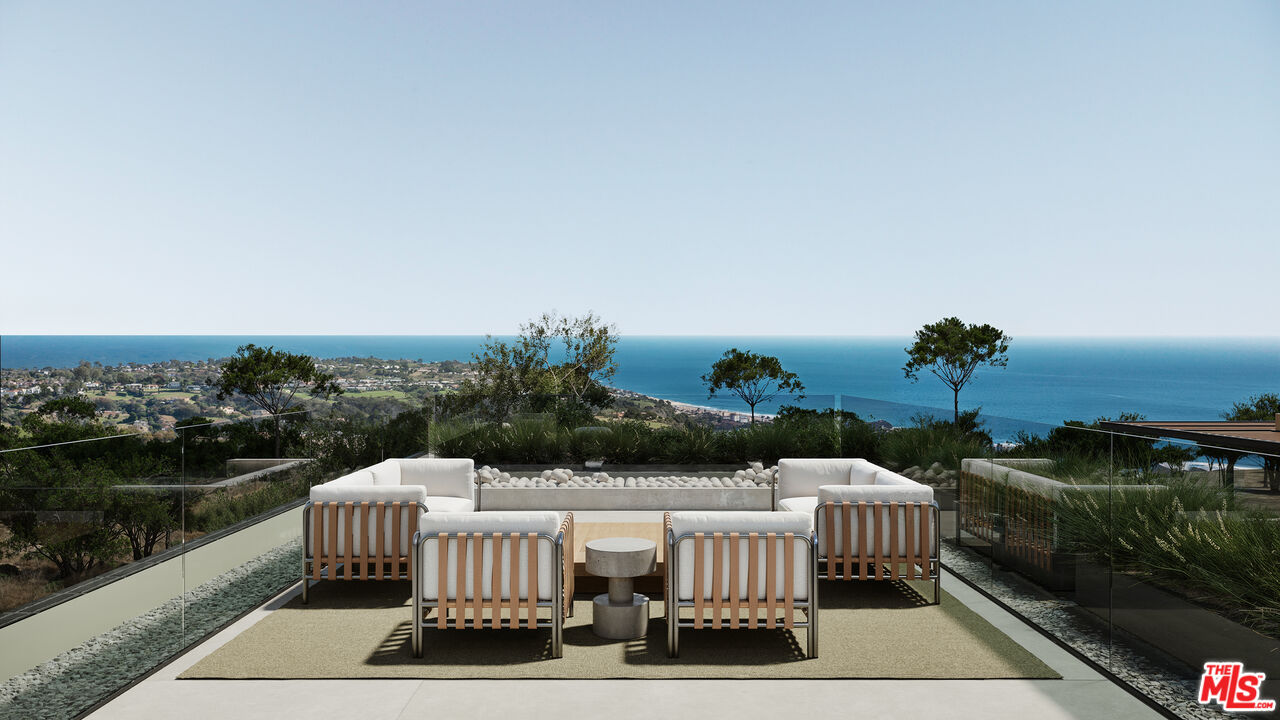 29636 Cuthbert Road Malibu, CA 90265 - Photo 16 of 30 a view of roof deck with furniture