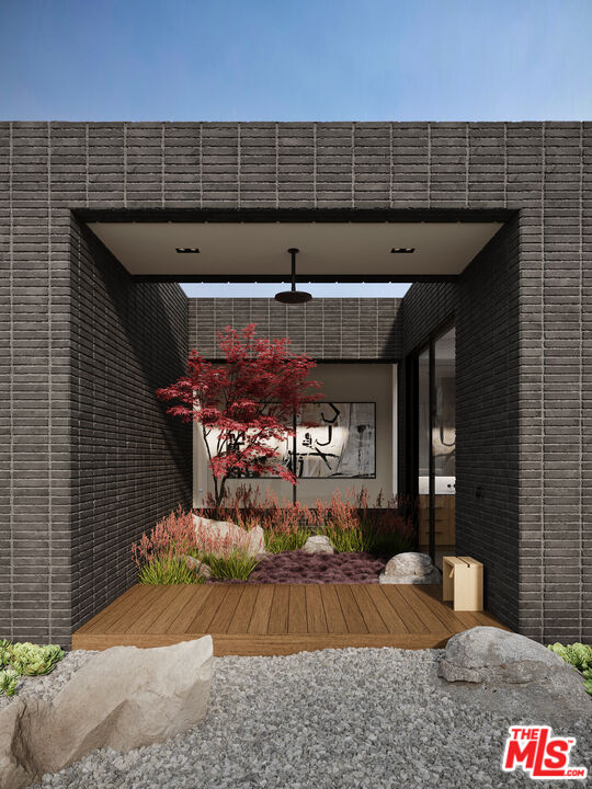 29636 Cuthbert Road Malibu, CA 90265 - Photo 19 of 30 a view of outdoor space