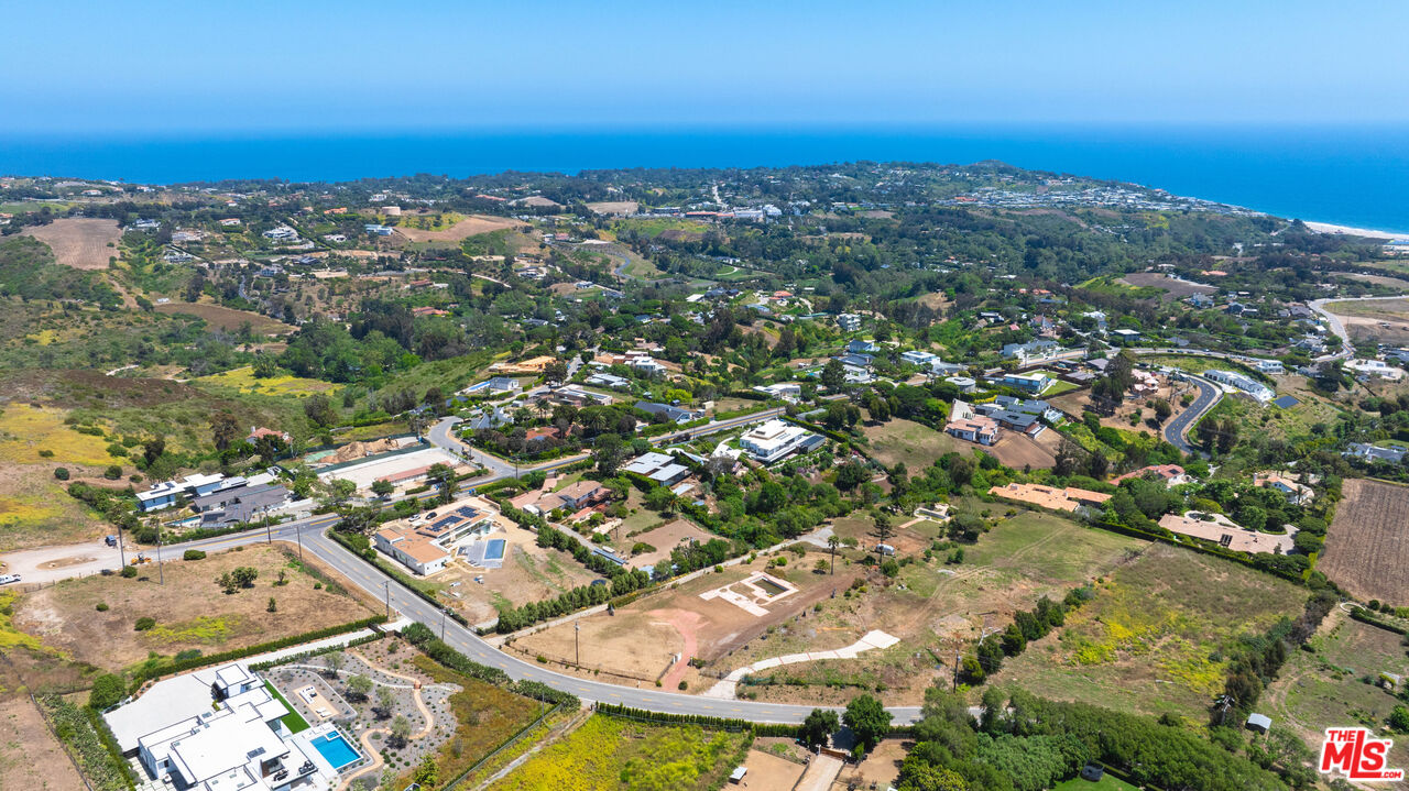 29636 Cuthbert Road Malibu, CA 90265 - Photo 29 of 30 an aerial view of multiple house