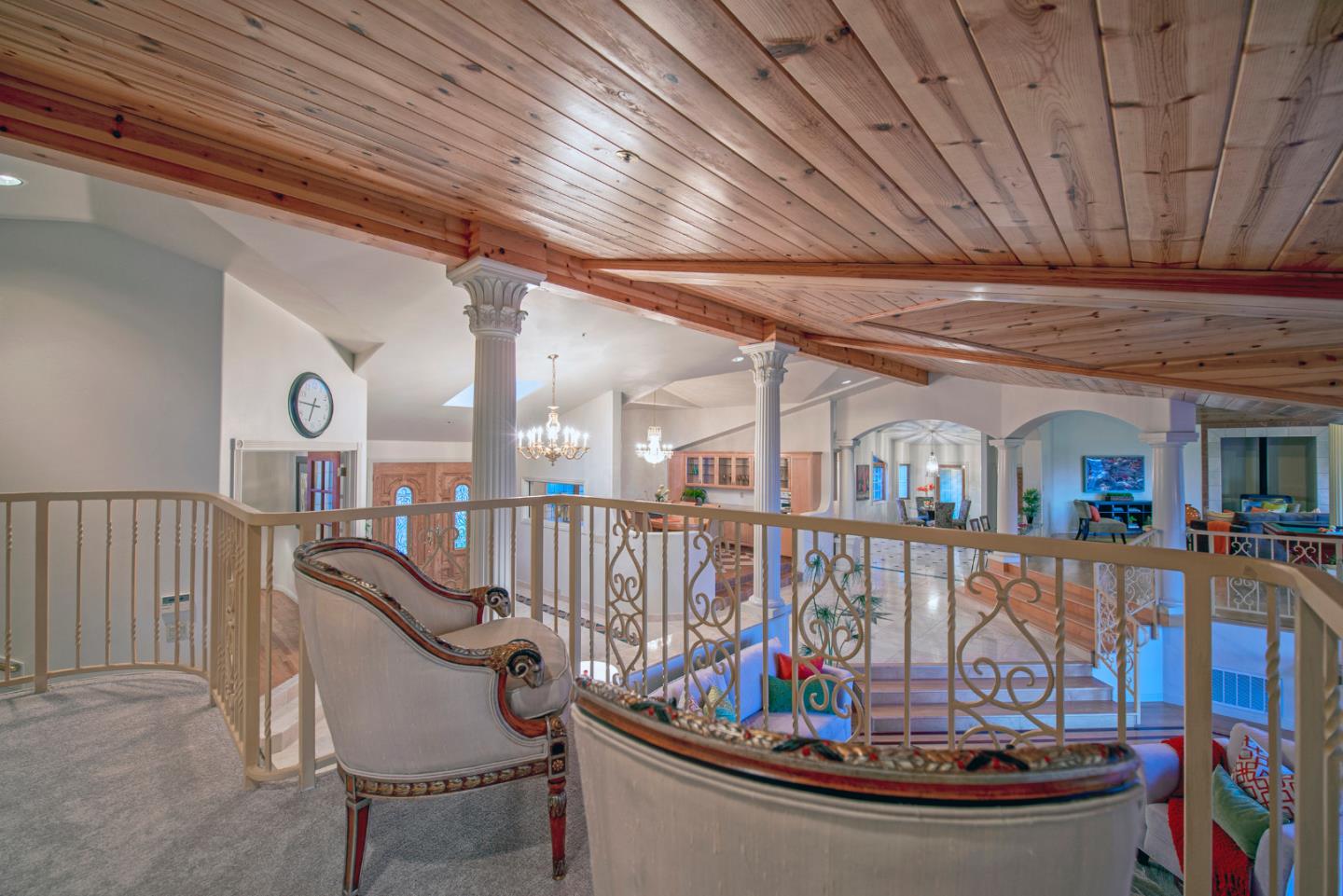 185 Dans Drive La Selva Beach, CA 95076 - Photo 19 of 21 a view of swimming pool with seating space