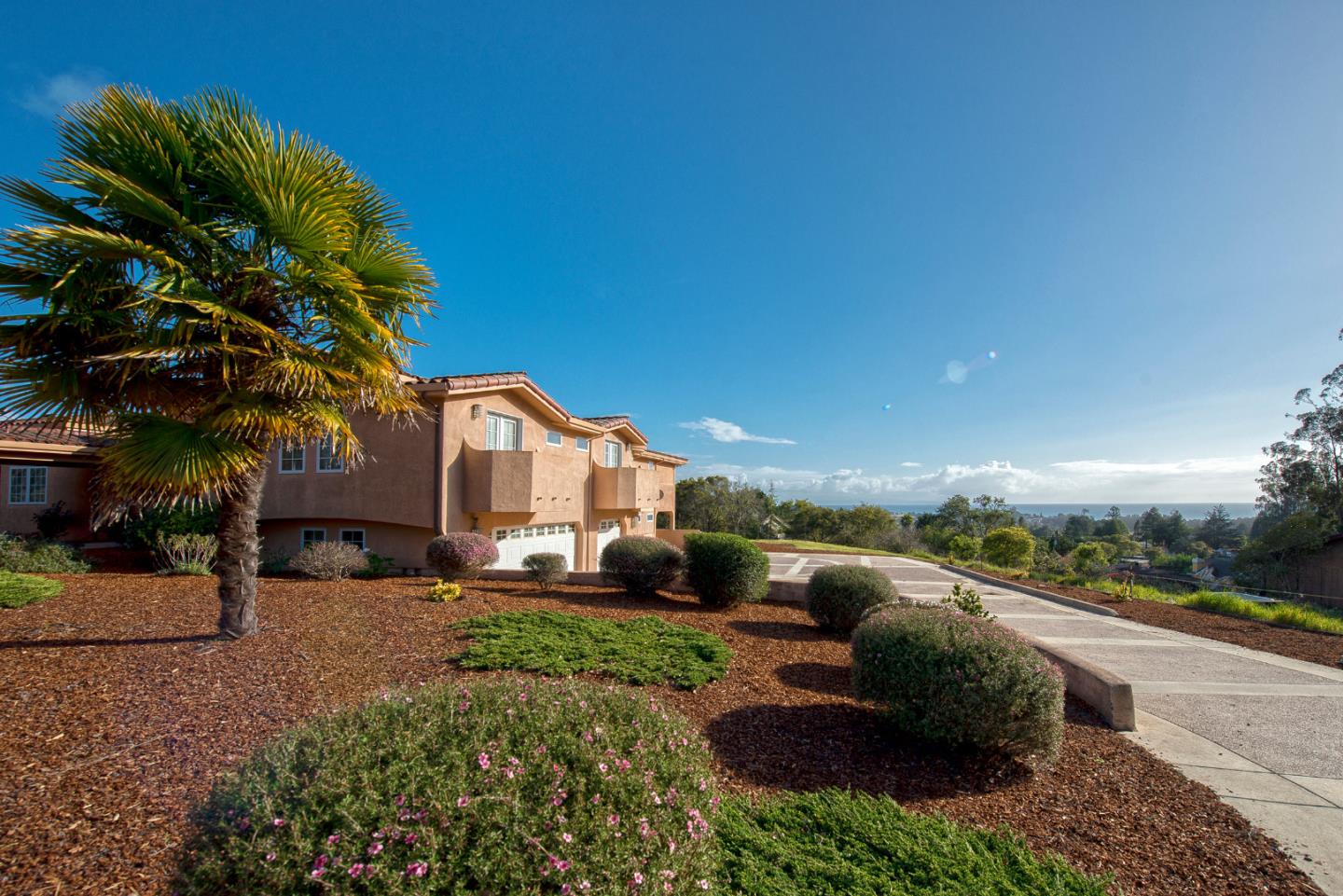 185 Dans Drive La Selva Beach, CA 95076 - Photo 2 of 21 a view of a street with a building in the background
