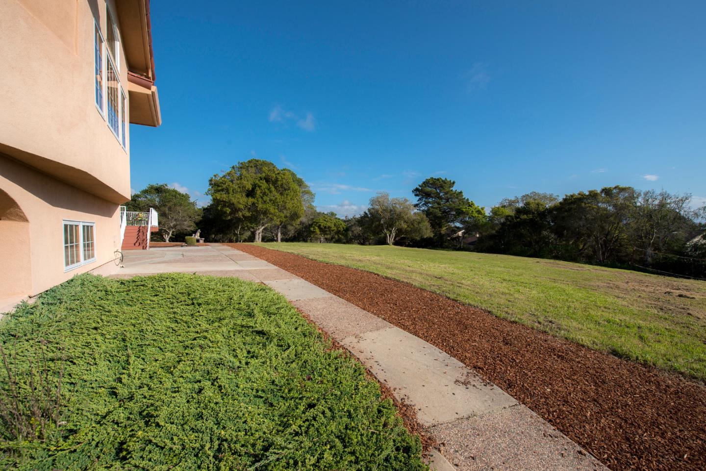 185 Dans Drive La Selva Beach, CA 95076 - Photo 21 of 21 a view of backyard with outdoor space
