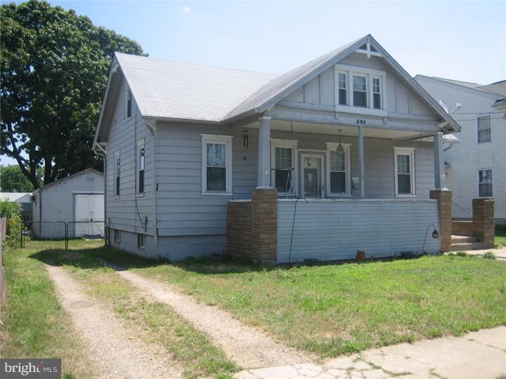 505 Heulings Avenue Riverside, NJ 08075 - Photo 1 of 12 Exterior Side